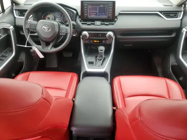 JTMP1RFV4KD515632 2019 TOYOTA RAV 4 - Image 8