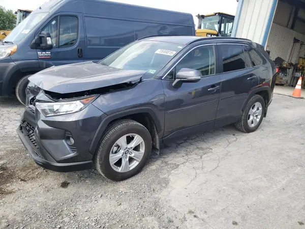 JTMP1RFV4KD520216 2019 TOYOTA RAV 4 - Image 1