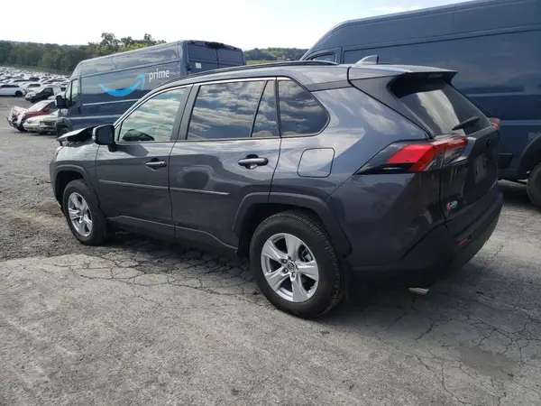 JTMP1RFV4KD520216 2019 TOYOTA RAV 4 - Image 2