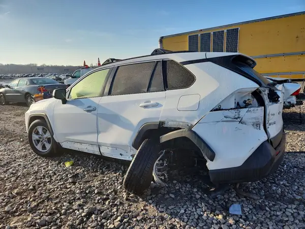 JTMP1RFV4KD521477 2019 TOYOTA RAV 4 - Image 2