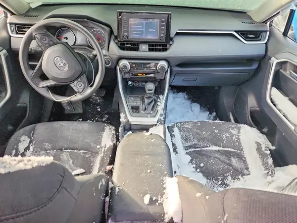 JTMP1RFV4KD521477 2019 TOYOTA RAV 4 - Image 8