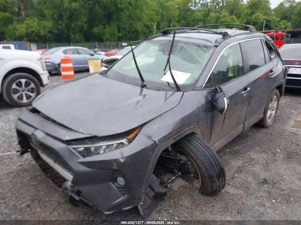 JTMP1RFV4KD521897 2019 TOYOTA RAV 4 - Image 2