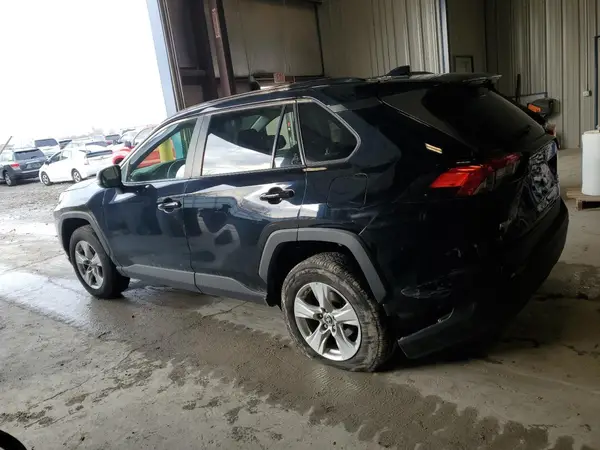 JTMP1RFV4KD523052 2019 TOYOTA RAV 4 - Image 2