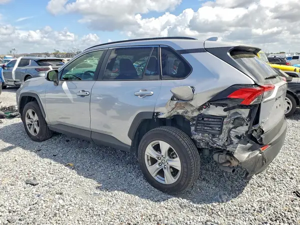 JTMP1RFV4KD523925 2019 TOYOTA RAV 4 - Image 2
