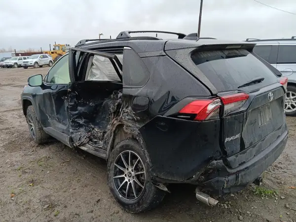 JTMP1RFV4KJ002401 2019 TOYOTA RAV 4 - Image 2