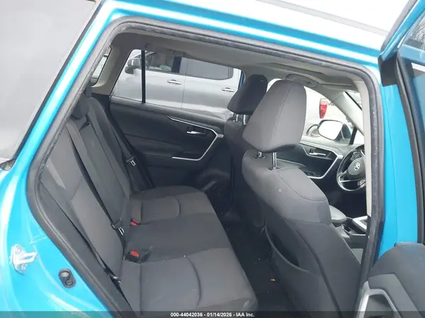 JTMP1RFV4KJ006822 2019 TOYOTA RAV 4 - Image 8