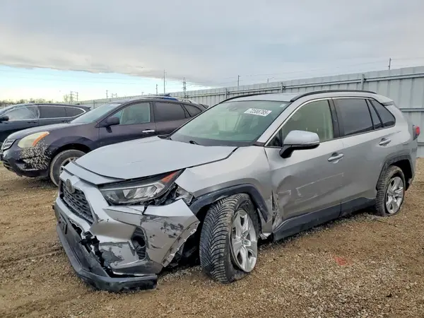 JTMP1RFV4KJ017478 2019 TOYOTA RAV 4 - Image 1