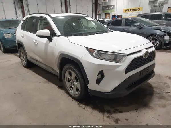 JTMP1RFV4KJ020185 2019 TOYOTA RAV 4 - Image 1