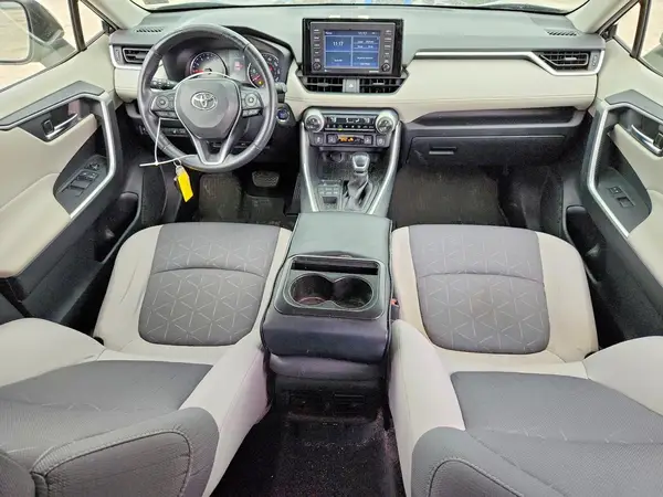 JTMP1RFV4LD057107 2020 TOYOTA RAV 4 - Image 8