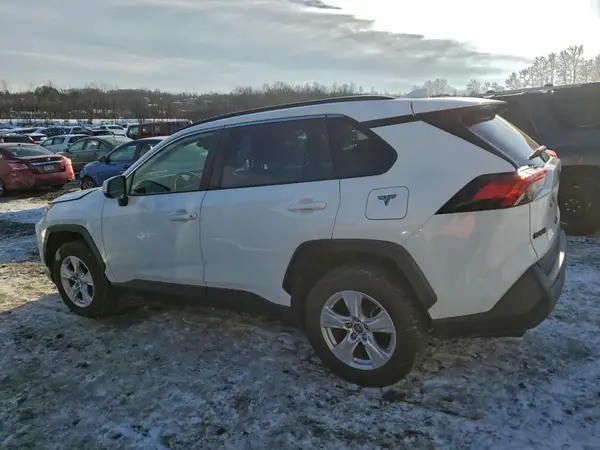JTMP1RFV4LD058967 2020 TOYOTA RAV 4 - Image 2