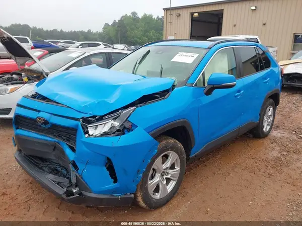 JTMP1RFV4LD059939 2020 TOYOTA RAV 4 - Image 2