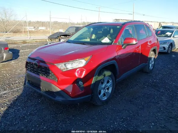 JTMP1RFV4LD061612 2020 TOYOTA RAV 4 - Image 2