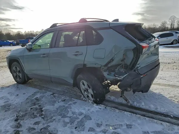 JTMP1RFV4LD066860 2020 TOYOTA RAV 4 - Image 2