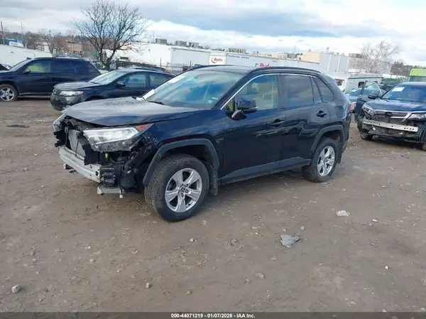 JTMP1RFV4LD066888 2020 TOYOTA RAV 4 - Image 2