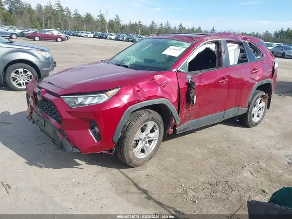 JTMP1RFV4LD529743 2020 TOYOTA RAV 4 - Image 2
