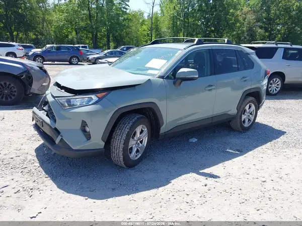 JTMP1RFV4MD069405 2021 TOYOTA RAV 4 - Image 2