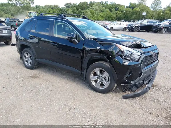 JTMP1RFV4SJ044129 2025 TOYOTA RAV 4 - Image 1