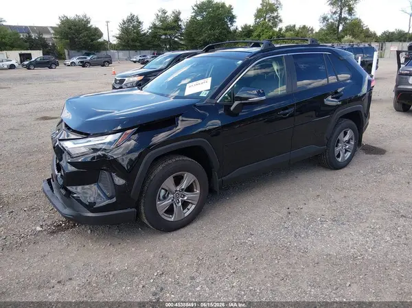 JTMP1RFV4SJ044129 2025 TOYOTA RAV 4 - Image 2