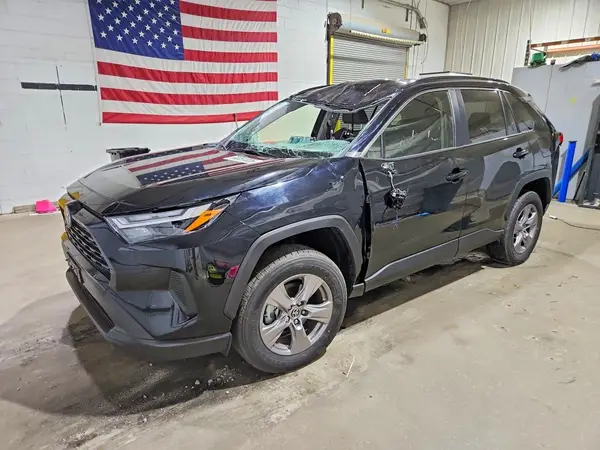 JTMP1RFV4SJ044213 2025 TOYOTA RAV 4 - Image 1