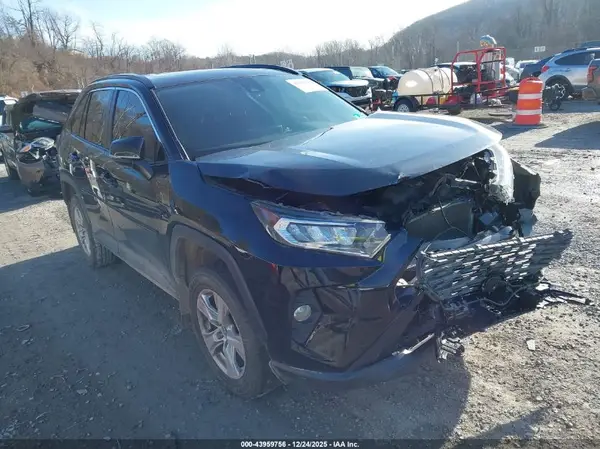 JTMP1RFV5KD007055 2019 TOYOTA RAV 4 - Image 1