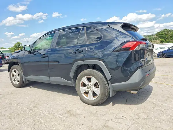JTMP1RFV5KD007878 2019 TOYOTA RAV 4 - Image 2
