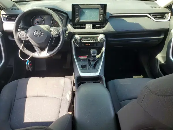 JTMP1RFV5KD007878 2019 TOYOTA RAV 4 - Image 8
