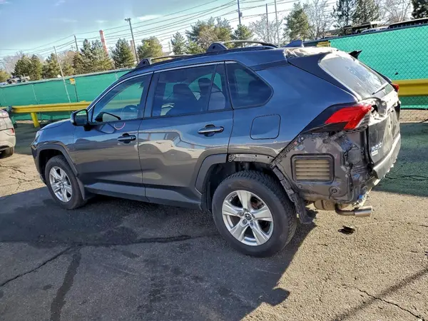JTMP1RFV5KD008075 2019 TOYOTA RAV 4 - Image 2
