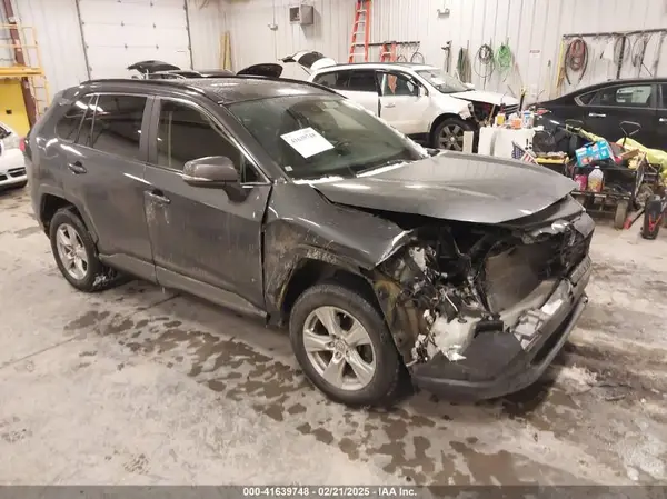 JTMP1RFV5KD009999 2019 TOYOTA RAV 4 - Image 1