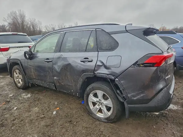 JTMP1RFV5KD015804 2019 TOYOTA RAV 4 - Image 2