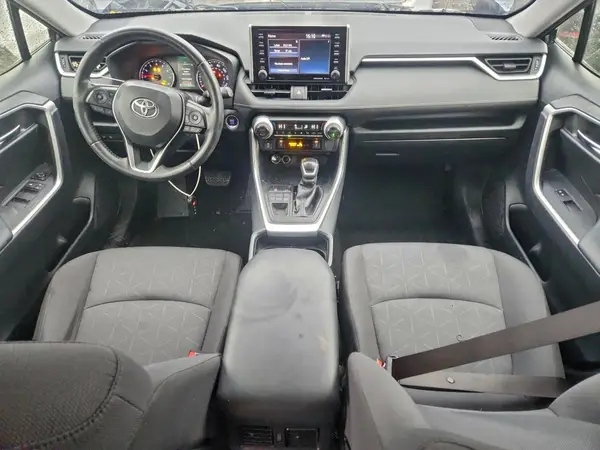 JTMP1RFV5KD015804 2019 TOYOTA RAV 4 - Image 8