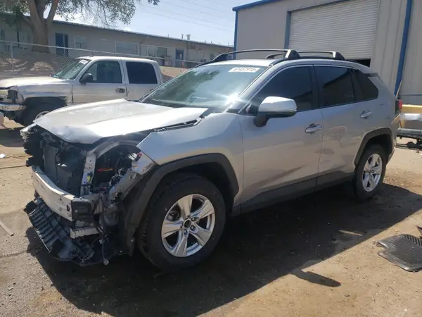 JTMP1RFV5KD016757 2019 TOYOTA RAV 4 - Image 1