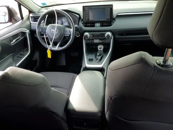 JTMP1RFV5KD019349 2019 TOYOTA RAV 4 - Image 8