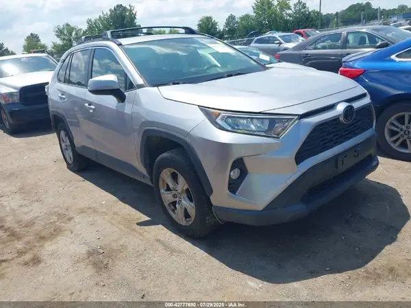 JTMP1RFV5KD019495 2019 TOYOTA RAV 4 - Image 1