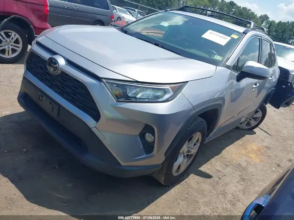 JTMP1RFV5KD019495 2019 TOYOTA RAV 4 - Image 2
