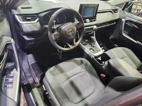 JTMP1RFV5KD021098 2019 TOYOTA RAV 4 - Image 8