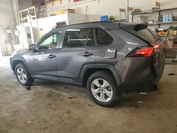 JTMP1RFV5KD022283 2019 TOYOTA RAV 4 - Image 2