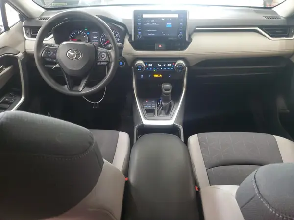 JTMP1RFV5KD022283 2019 TOYOTA RAV 4 - Image 8