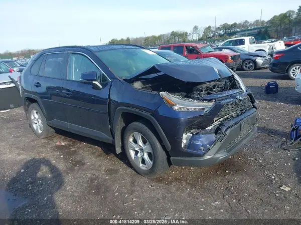 JTMP1RFV5KD023093 2019 TOYOTA RAV 4 - Image 1