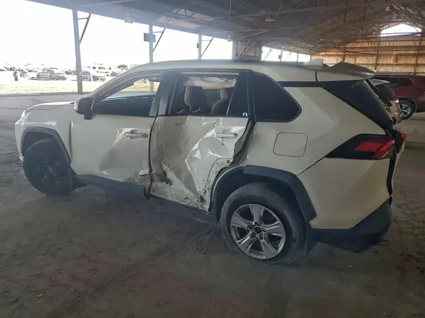 JTMP1RFV5KD025166 2019 TOYOTA RAV 4 - Image 2