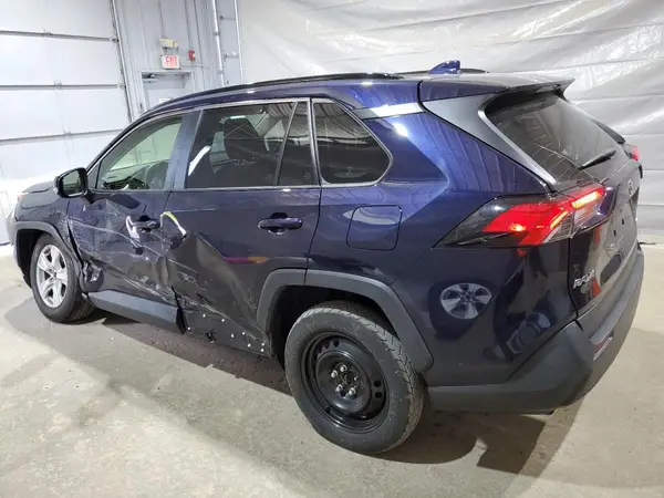 JTMP1RFV5KD026317 2019 TOYOTA RAV 4 - Image 2