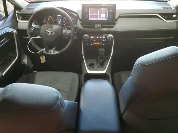 JTMP1RFV5KD026317 2019 TOYOTA RAV 4 - Image 8
