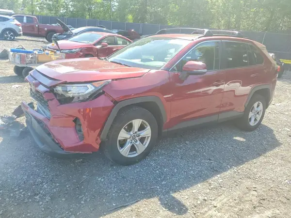 JTMP1RFV5KD026818 2019 TOYOTA RAV 4 - Image 1