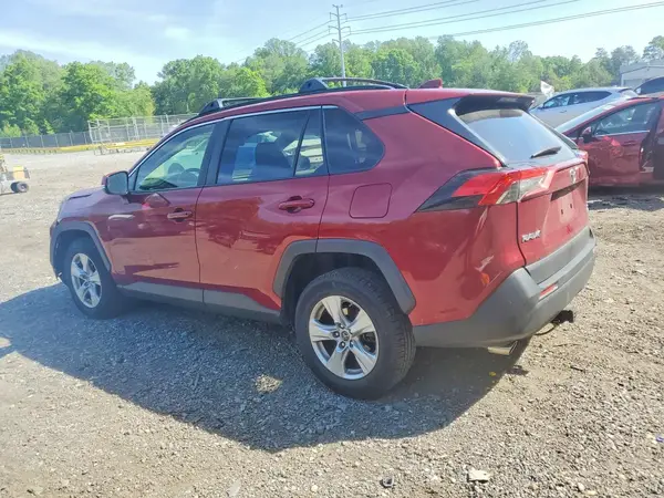 JTMP1RFV5KD026818 2019 TOYOTA RAV 4 - Image 2