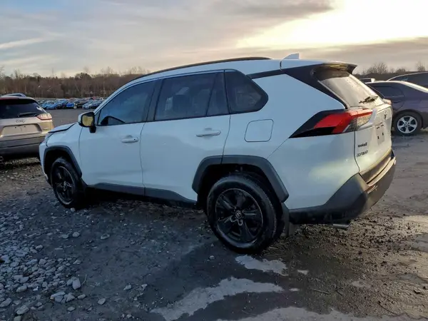 JTMP1RFV5KD026916 2019 TOYOTA RAV 4 - Image 2