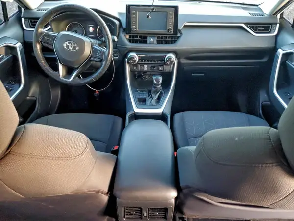 JTMP1RFV5KD026916 2019 TOYOTA RAV 4 - Image 8