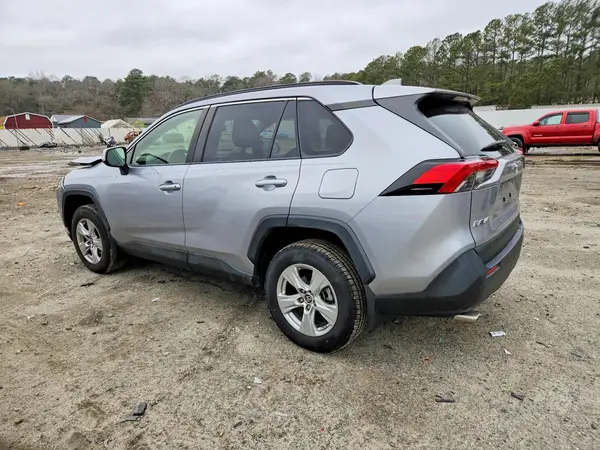 JTMP1RFV5KD030156 2019 TOYOTA RAV 4 - Image 2