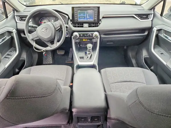 JTMP1RFV5KD030156 2019 TOYOTA RAV 4 - Image 8