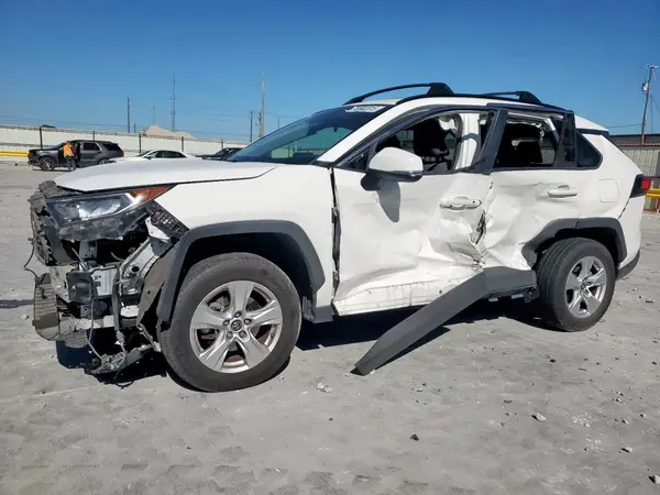 JTMP1RFV5KD031517 2019 TOYOTA RAV 4 - Image 1