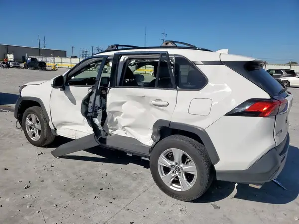 JTMP1RFV5KD031517 2019 TOYOTA RAV 4 - Image 2