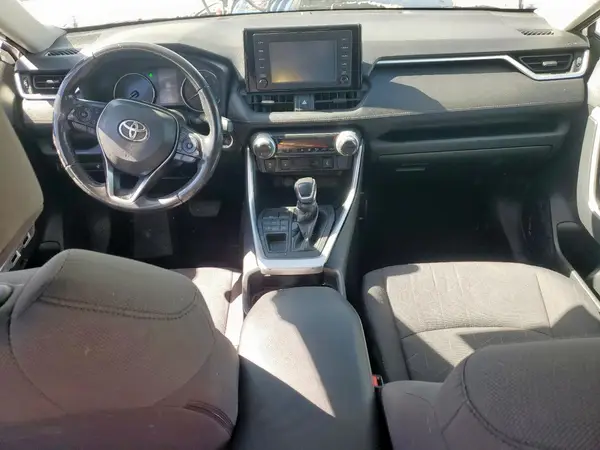 JTMP1RFV5KD031517 2019 TOYOTA RAV 4 - Image 8